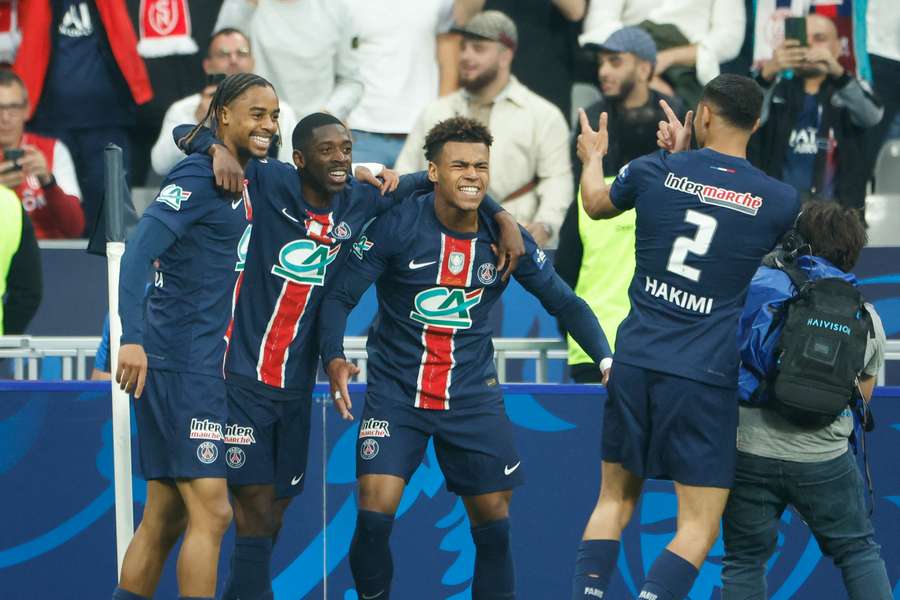 El PSG busca el éxito en Champions mientras otros clubes franceses están en crisis