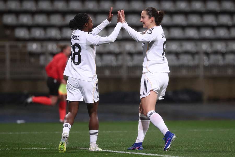 El Real Madrid se medirá al Ajax en la Champions femenina El Real Madrid se medirá al Ajax en la Champions femenina