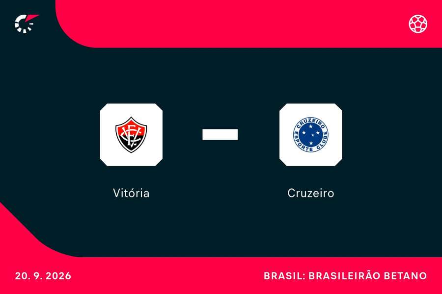 Vitória e Cruzeiro se enfrentam neste domingo (20) pelo Brasileirão Vitória e Cruzeiro se enfrentam neste domingo (20) pelo Brasileirão