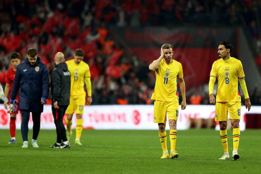 Nicușor Bancu vrea să se retragă de la naționala României