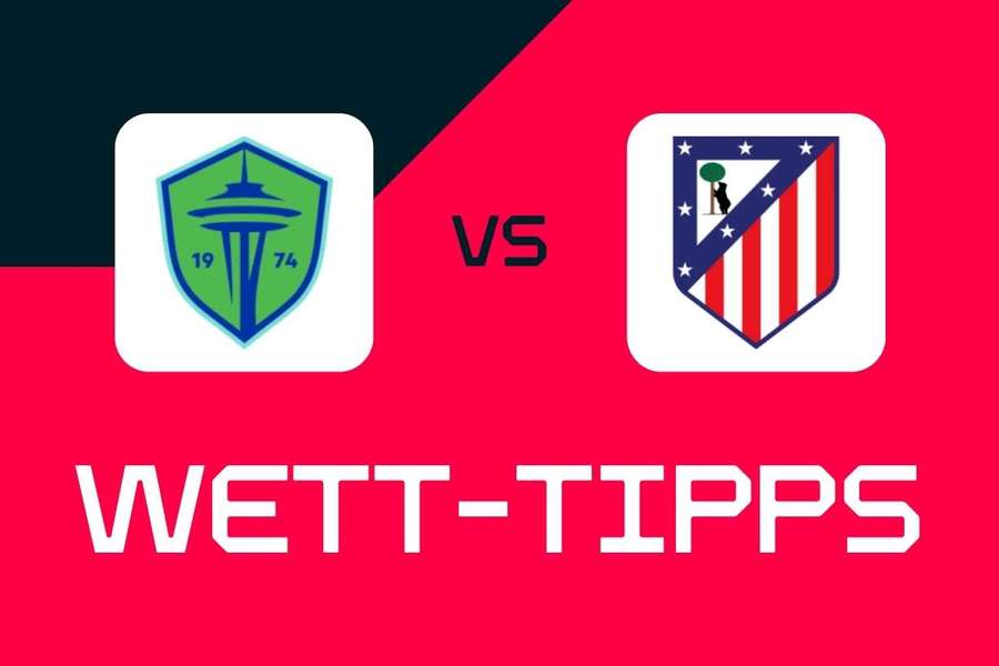 Seattle Sounders vs. Atletico Madrid: Vorhersagen, beste Wetten und Quoten zur Klub-WM 2025