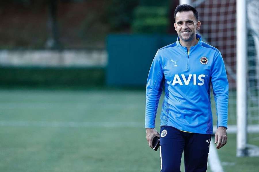 Mário Branco estava no Fenerbahçe desde 2022.