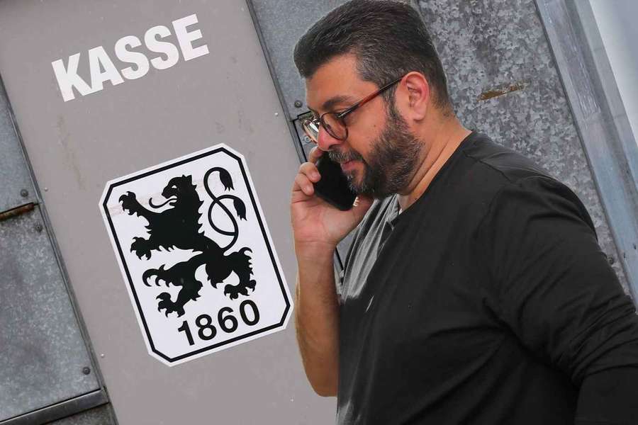 Ismaik droht damit, 1860 zu verklagen