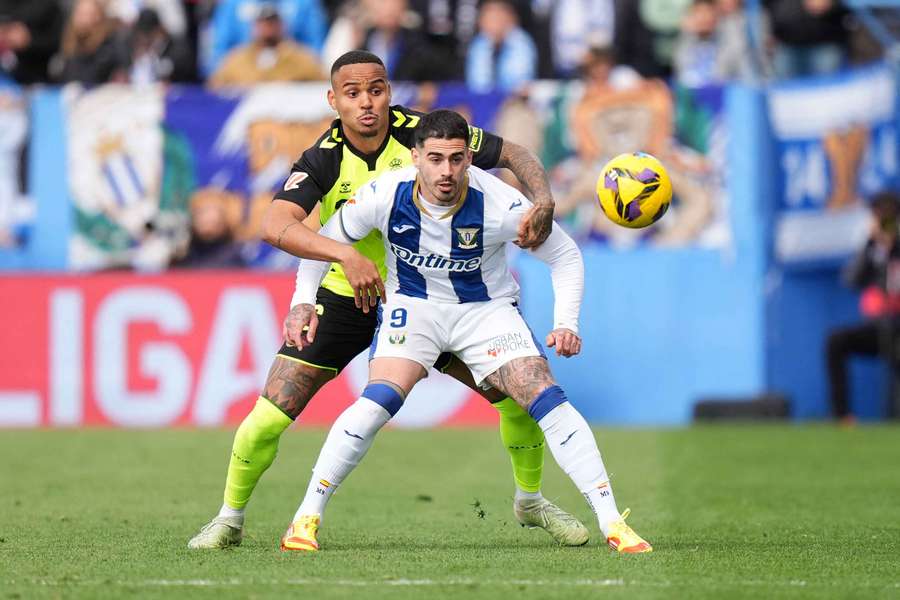 Miguel de la Fuente apunta a la titularidad contra el Madrid