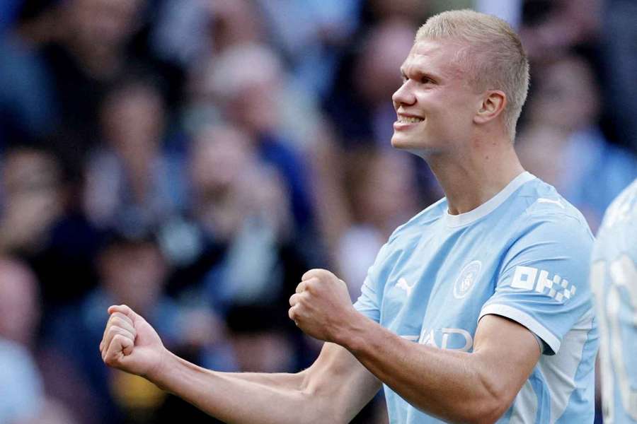 Erling Haaland
