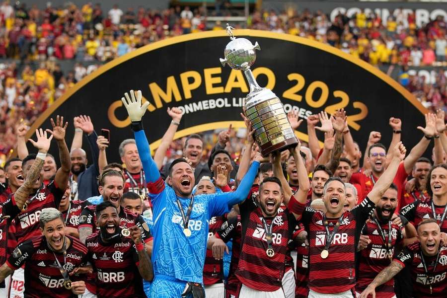 Flamengo are champions once again