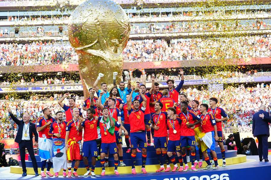 Ha terminado el mayor Mundial de todos los tiempos Ha terminado el mayor Mundial de todos los tiempos