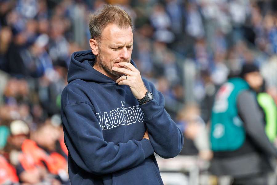 Trainer Fiedler wurde nach acht Spielen entlassen