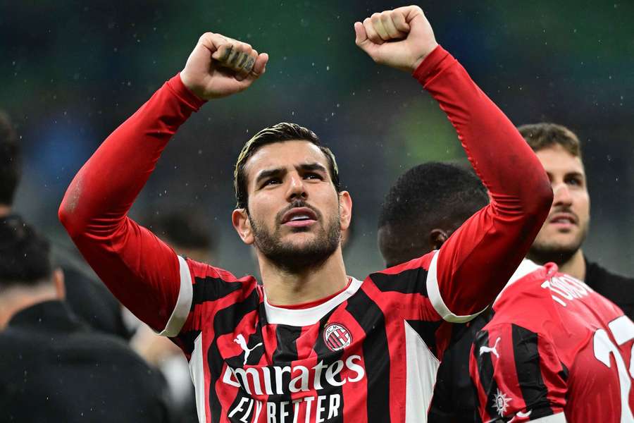 Theo Hernandez is heading to Saudi Arabia