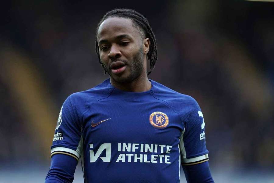 Raheem Sterling's Chelsea future is in doubt