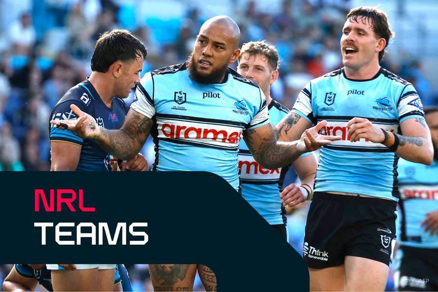 Cronulla prop Addin Fonua-Blake has been cleared for the elimination final against North Queensland.