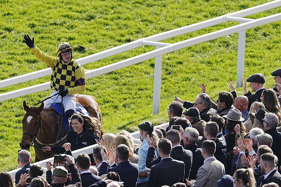 Cheltenham Festival is back!