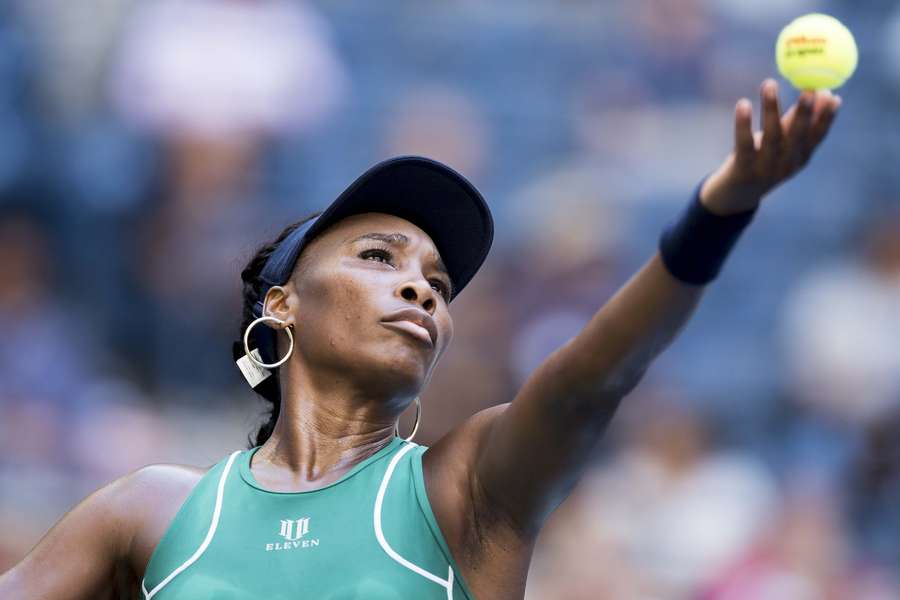 Venus Williams komt voor het eerst in Nederland en doet mee aan toernooi Rosmalen