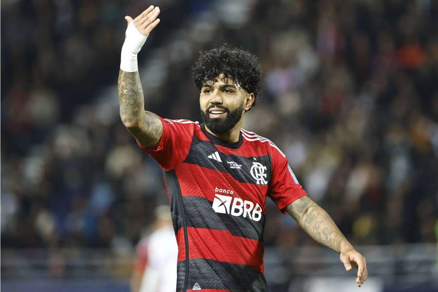 Para Gabigol, presença rubro-negra no Marrocos não deixou de ser um aprendizado