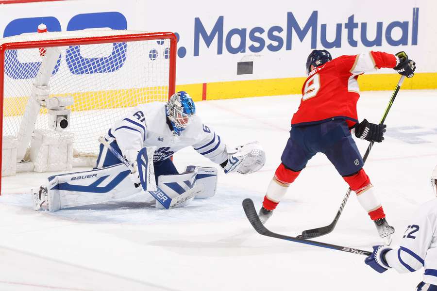 NHL, i Panthers prendono il largo su Toronto, Seattle si porta in vantaggio su Dallas