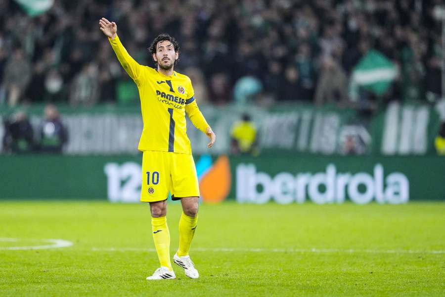 Dani Parejo se despedirá del Villarreal ante el Atlético en la última jornada de LaLiga Dani Parejo se despedirá del Villarreal ante el Atlético en la última jornada de LaLiga