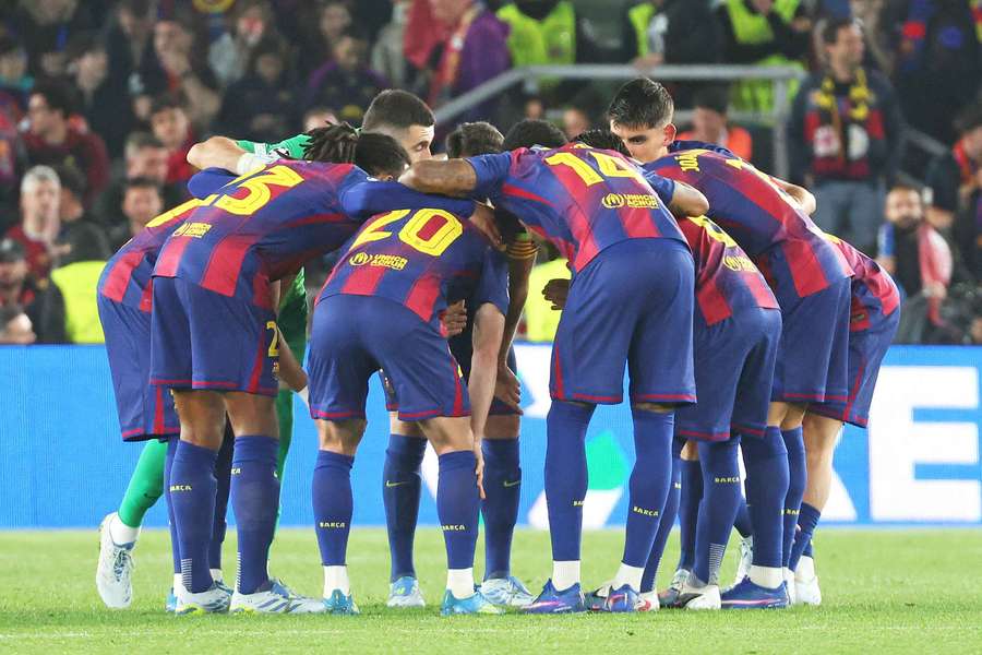 Barcelona si potrebuje napraviť chuť po prehre proti Atléticu v Champions League. 