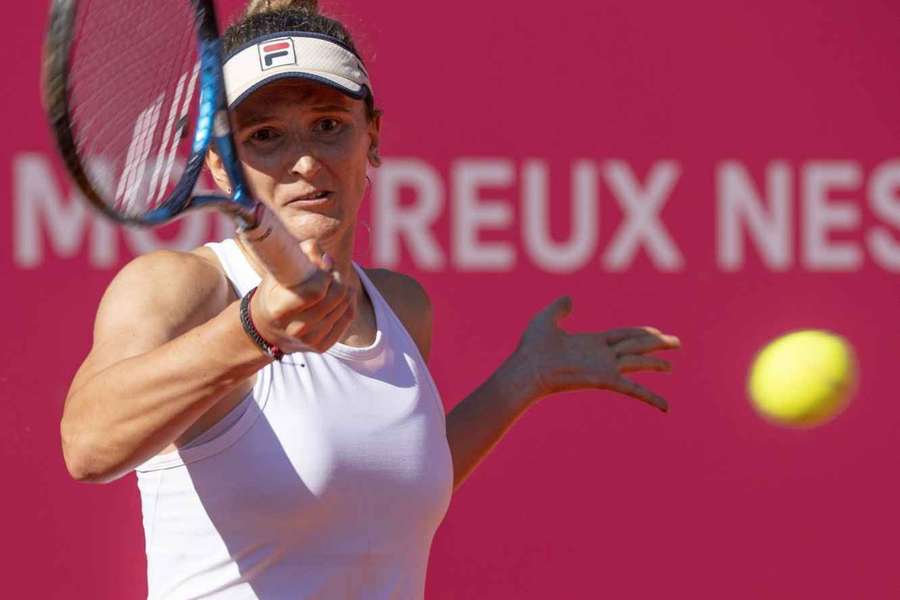 Irina Begu s-a calificat în semifinalele turneului de la Montreux