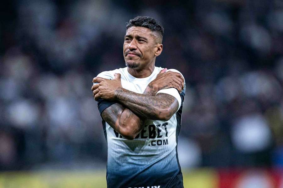 Paulinho se aposentou aos 36 anos