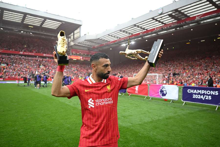 Mo Salah 