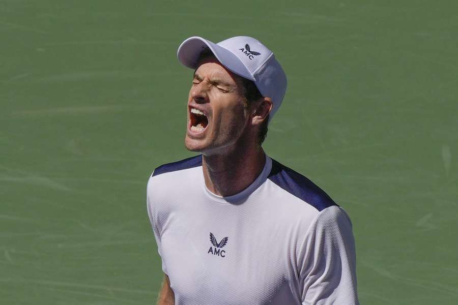 Murray se rozloučil s letošním US Open debaklem.