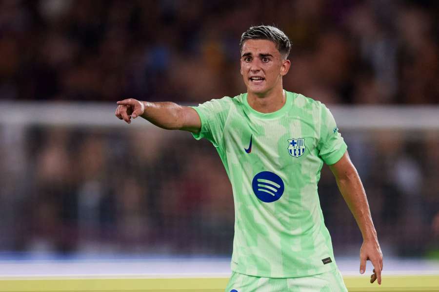 Gavi pauzoval poriadne dlho.