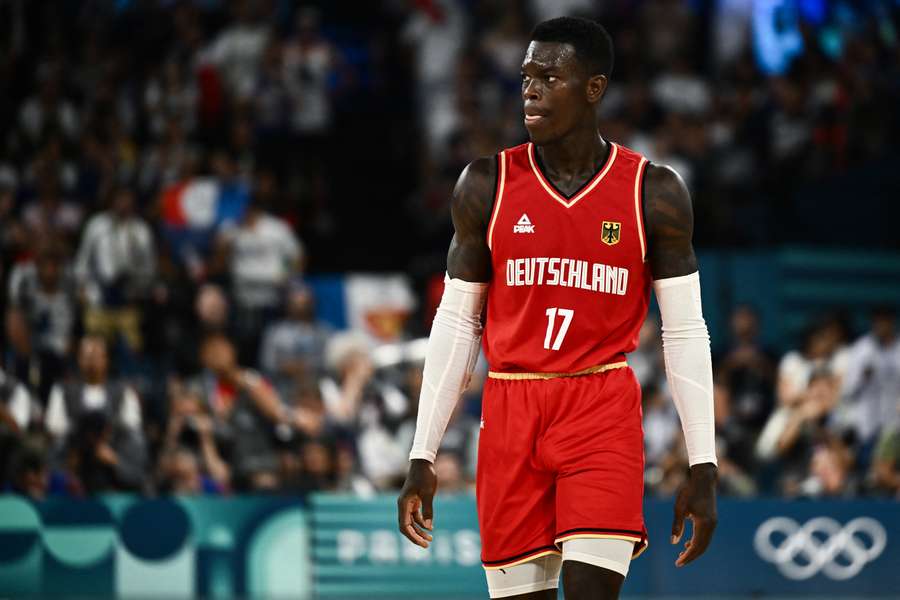 Auch Dennis Schröder konnte die Niederlage mit seinen 18 Punkten nicht verhindern.