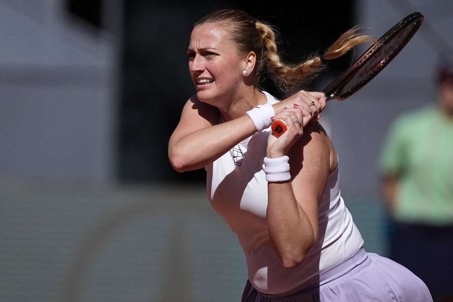 Petra Kvitová odehraje na US Open poslední turnaj kariéry.