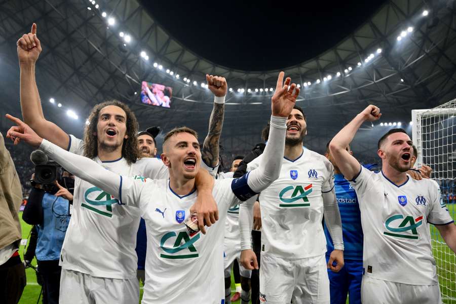 Olympique de Marselha é eliminado da Copa da França em casa por