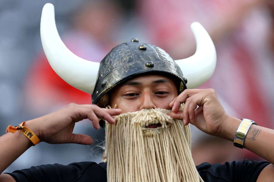 Os Vikings chegaram a Nova Iorque Os Vikings chegaram a Nova Iorque