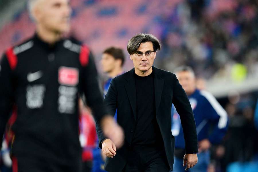 Vincenzo Montella Vincenzo Montella