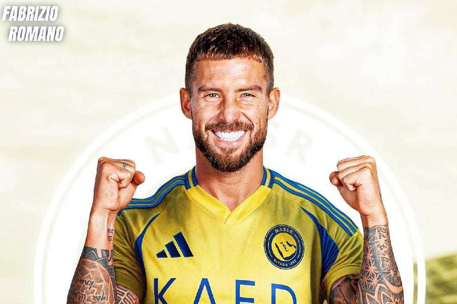 Inigo Martinez merge la Al Nassr