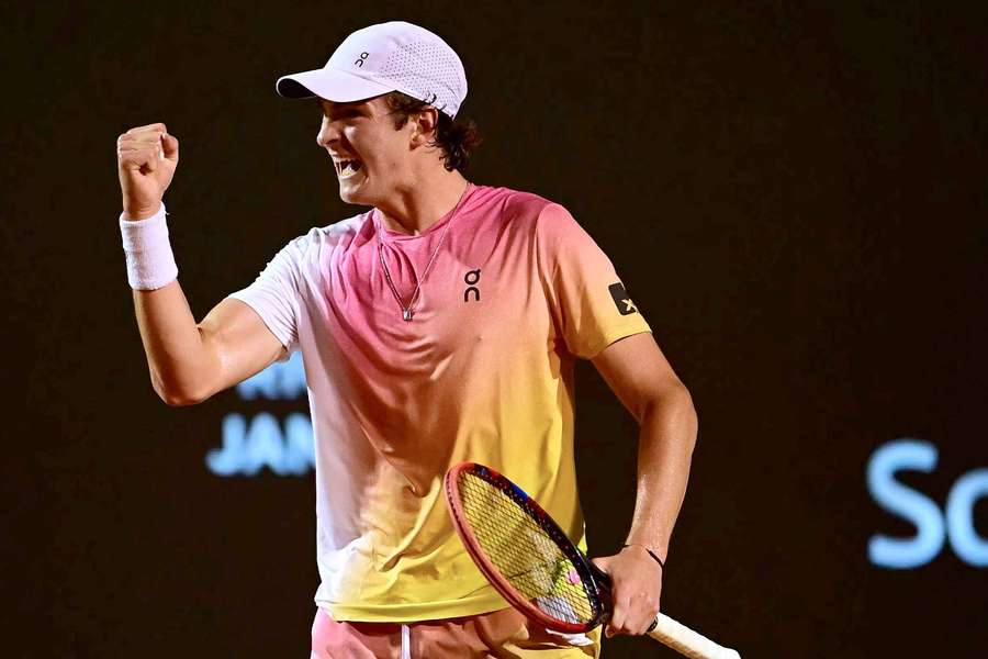 Promessa do tênis mundial, João jogará seu 1º Indian Wells da carreira Promessa do tênis mundial, João jogará seu 1º Indian Wells da carreira