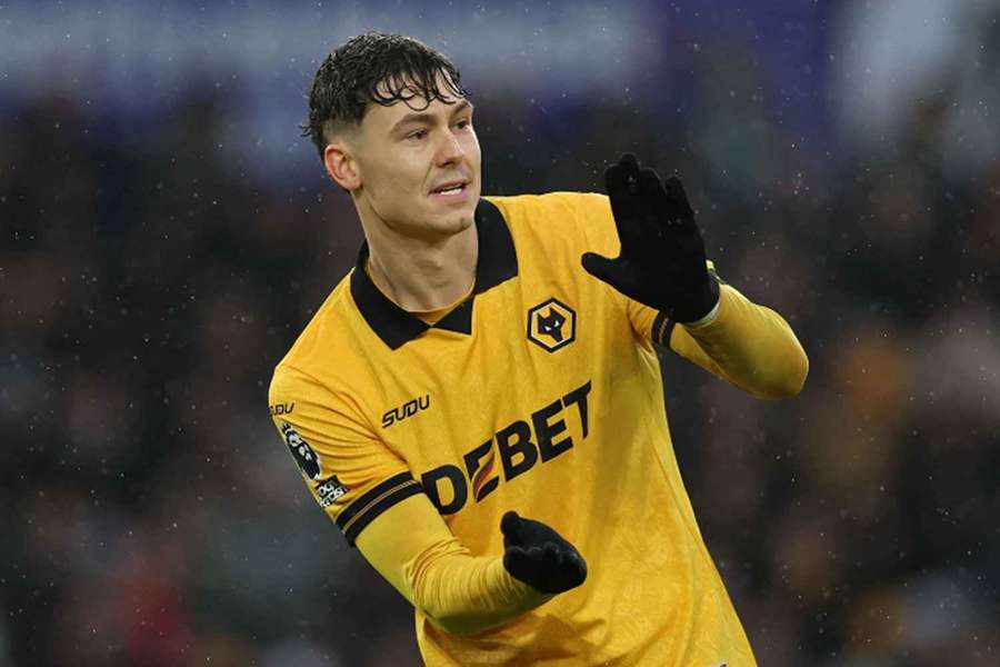 Jörgen Strand Larsen má namířeno do Crystal Palace Jörgen Strand Larsen má namířeno do Crystal Palace