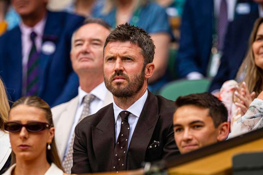 Sharpe says Carrick will be "expecting to win something" with Man Utd next season Sharpe says Carrick will be "expecting to win something" with Man Utd next season