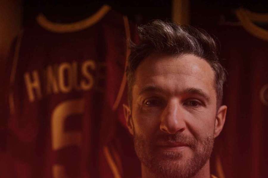 Pražská Dukla oznámila návrat záložníka Marka Hanouska Pražská Dukla oznámila návrat záložníka Marka Hanouska