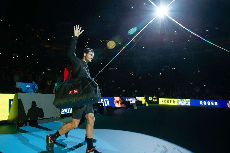 Ultima victorie a lui Federer în finala ATP a fost una dintre cele mai mari ale sale 
