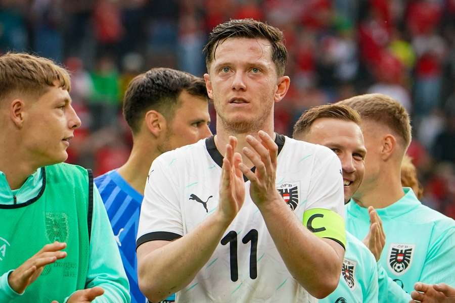 Michael Gregoritsch have signed for Brondby