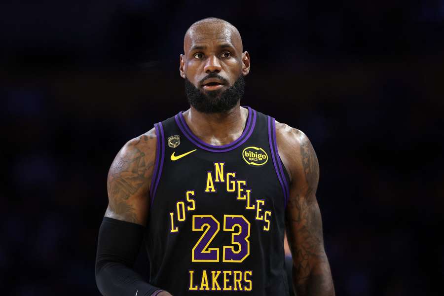 LeBron James