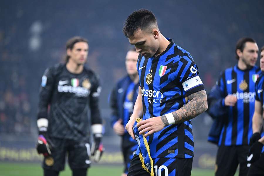 Lautaro Martinez a înscris din nou pentru Inter