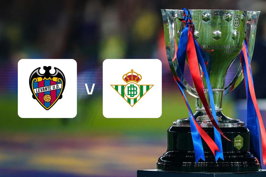 Levante vs Real Betis