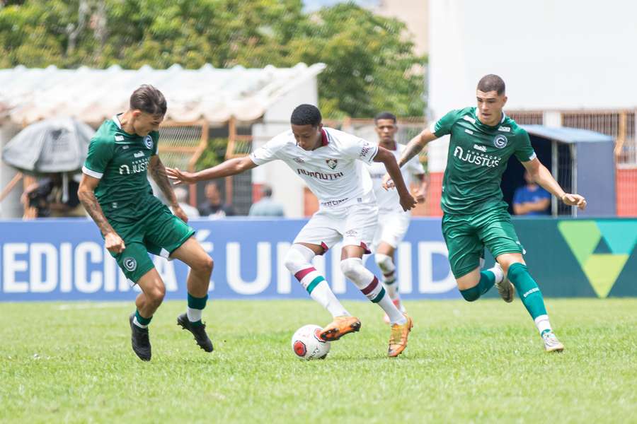 Fluminense terminou fase de classificação na liderança do seu grupo