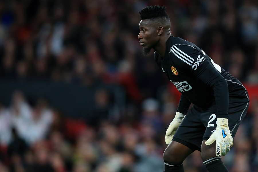 André Onana fez ótima estreia na Premier League