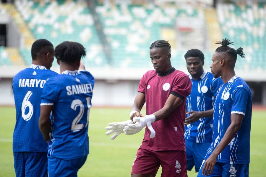 Rivers United handed tough Champions League tie against Pyramids