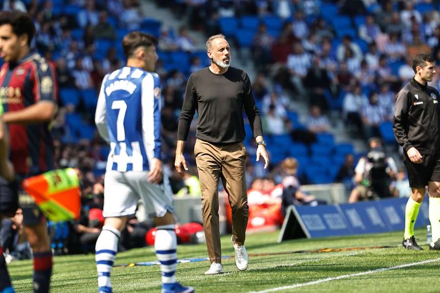 Matarazzo leistet bei Real Sociedad sehr erfolgreiche Arbeit