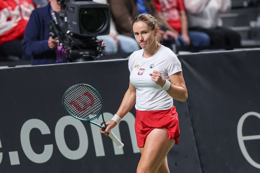 Trudny początek Kawy, ale jest zwycięstwo w dwóch setach. Polki prowadzą z Nową Zelandią Trudny początek Kawy, ale jest zwycięstwo w dwóch setach. Polki prowadzą z Nową Zelandią