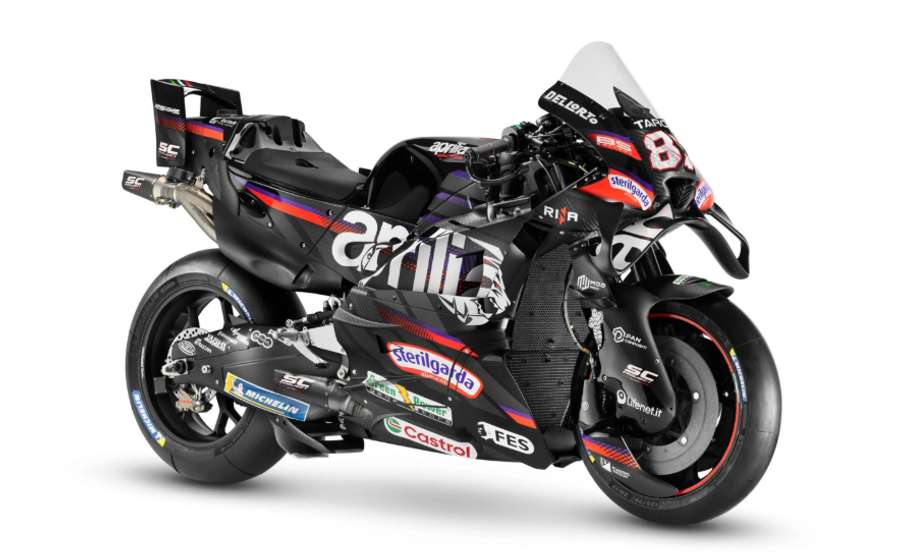 La nouvelle version de la RS-GP