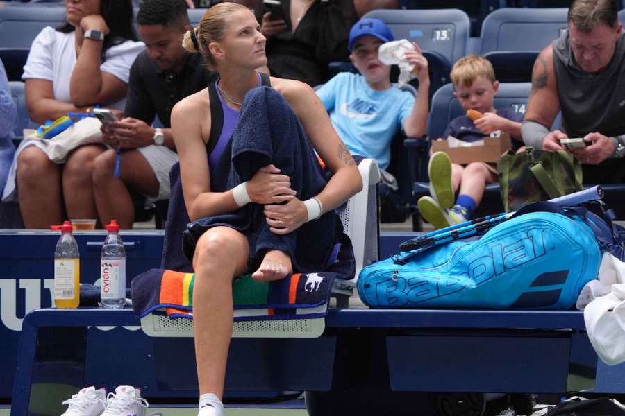 Pliskova n'a pas encore indiqué quand elle reviendrait au jeu.