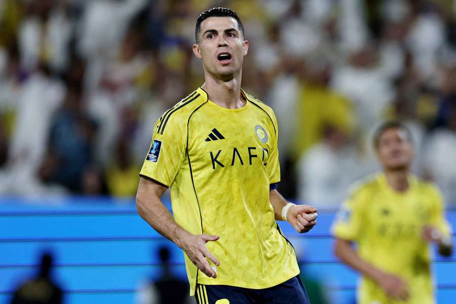 Cristiano Ronaldo é um dos nomeados para melhor jogador