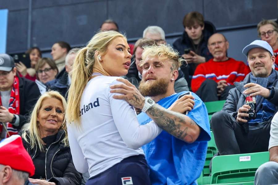 Celebryta Jake Paul i panczenistka Jutta Leerdam planują ślub